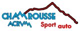 LogoChamrousseSportAuto